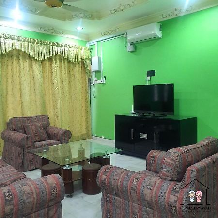 Homestay Ayah Kuantan Eksteriør bilde