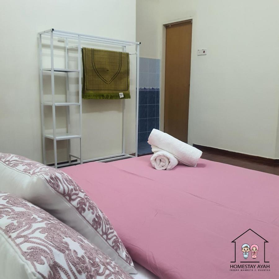 Homestay Ayah Kuantan Eksteriør bilde
