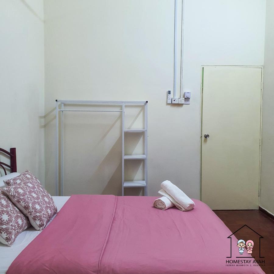 Homestay Ayah Kuantan Eksteriør bilde