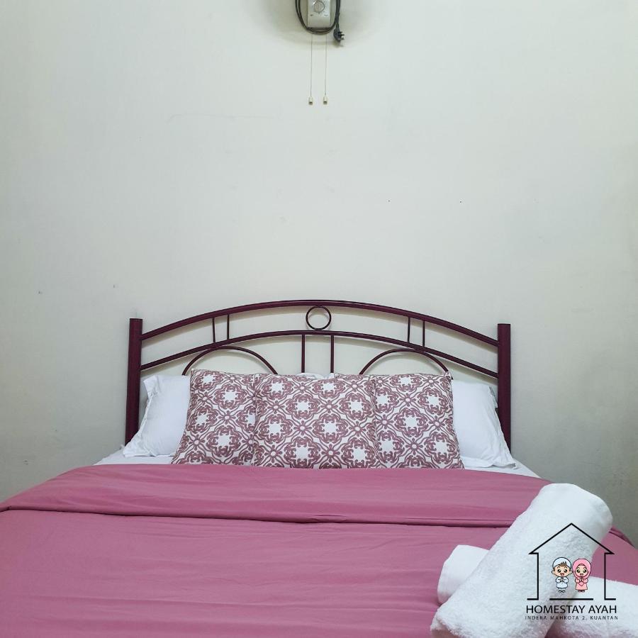 Homestay Ayah Kuantan Eksteriør bilde