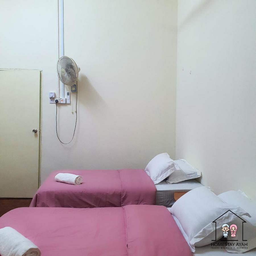 Homestay Ayah Kuantan Eksteriør bilde