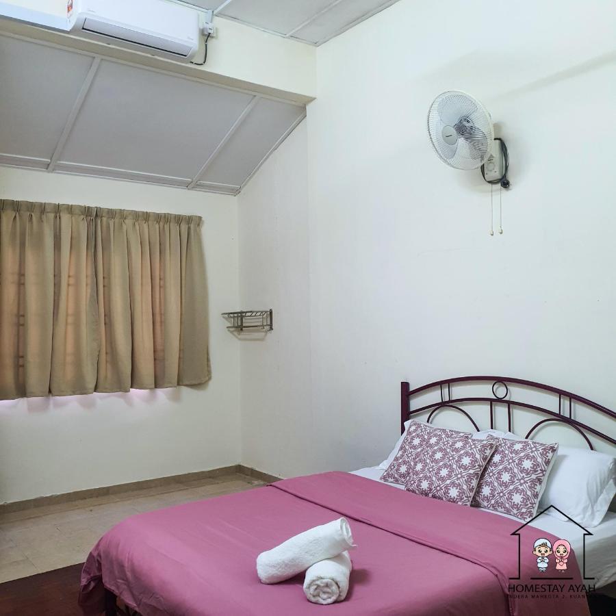 Homestay Ayah Kuantan Eksteriør bilde