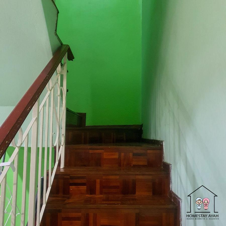 Homestay Ayah Kuantan Eksteriør bilde