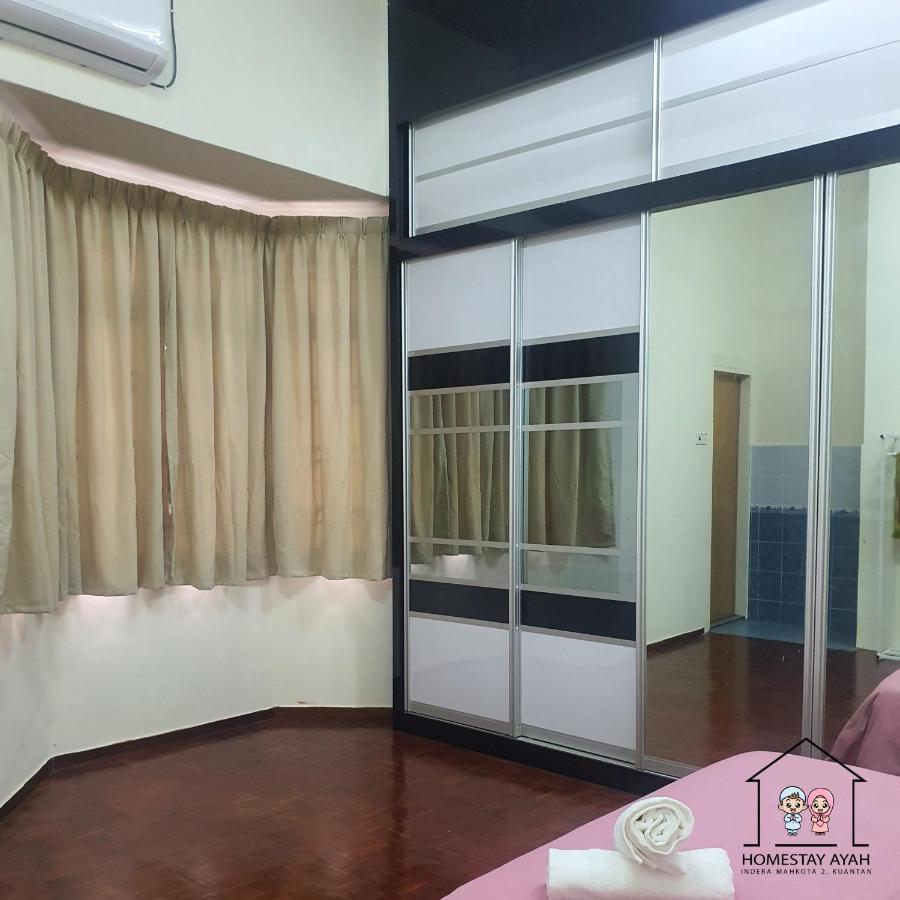 Homestay Ayah Kuantan Eksteriør bilde