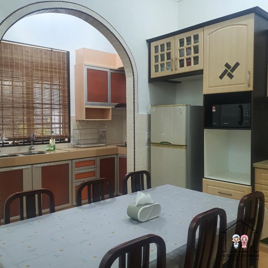 Homestay Ayah Kuantan Eksteriør bilde