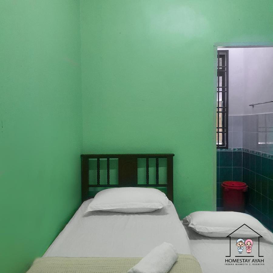 Homestay Ayah Kuantan Eksteriør bilde