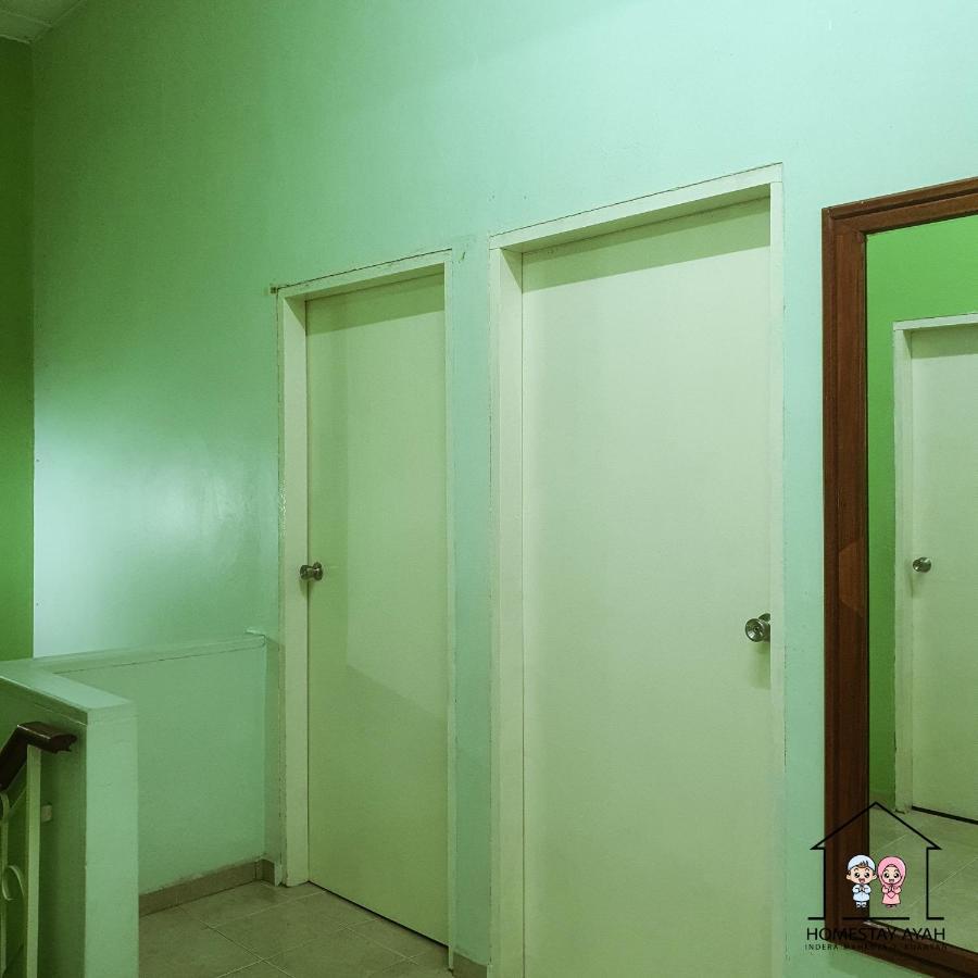 Homestay Ayah Kuantan Eksteriør bilde