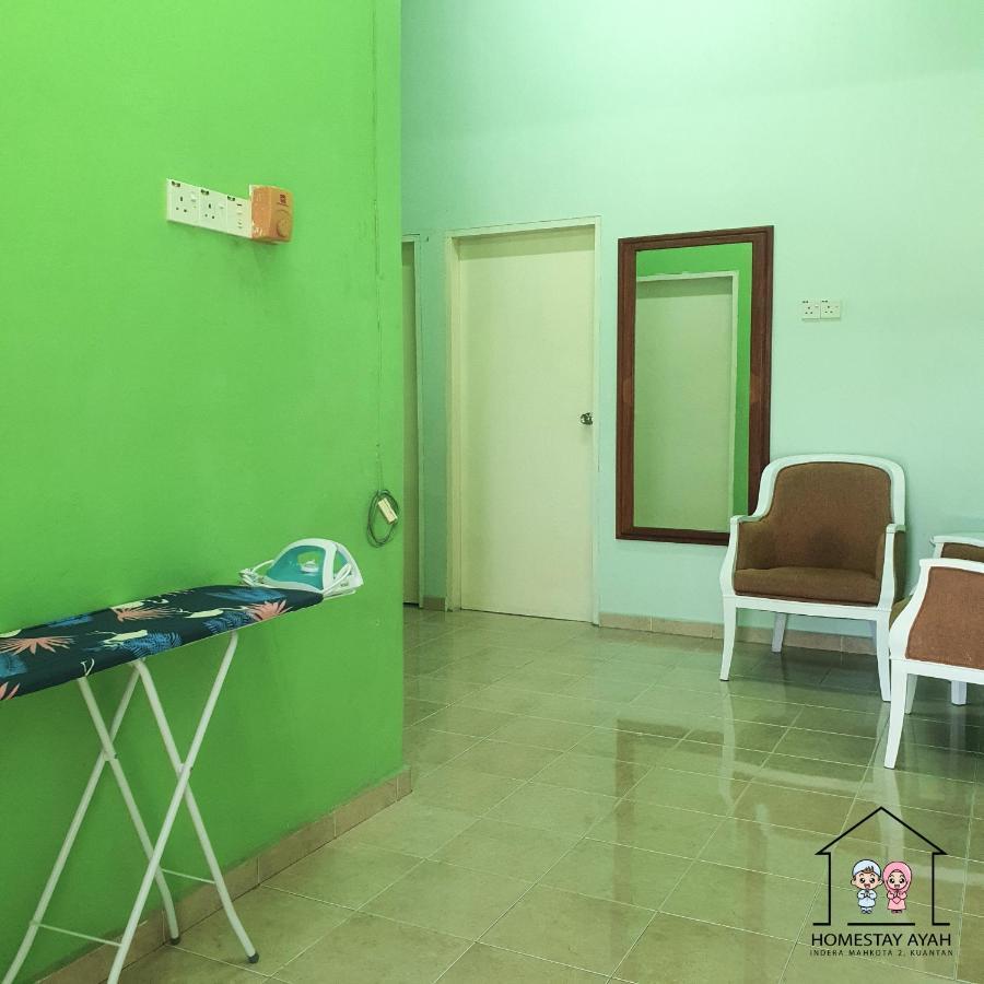 Homestay Ayah Kuantan Eksteriør bilde