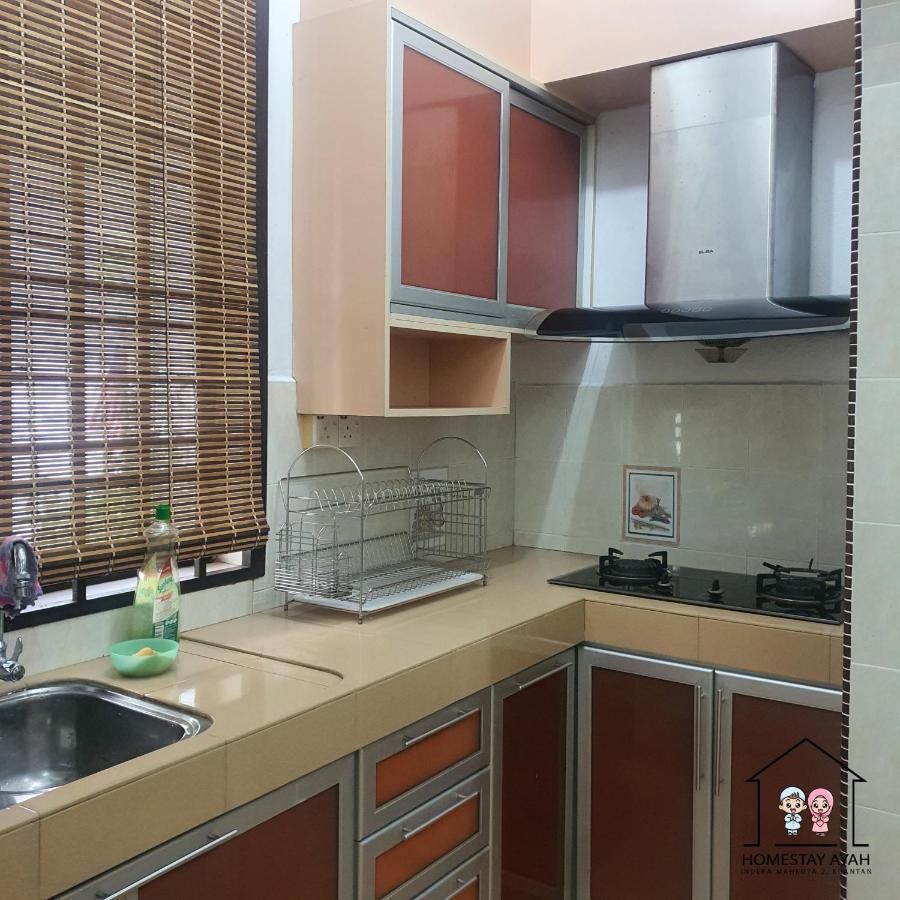 Homestay Ayah Kuantan Eksteriør bilde